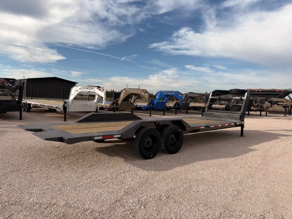 2027 9×26 Tilt Trailer photo 2