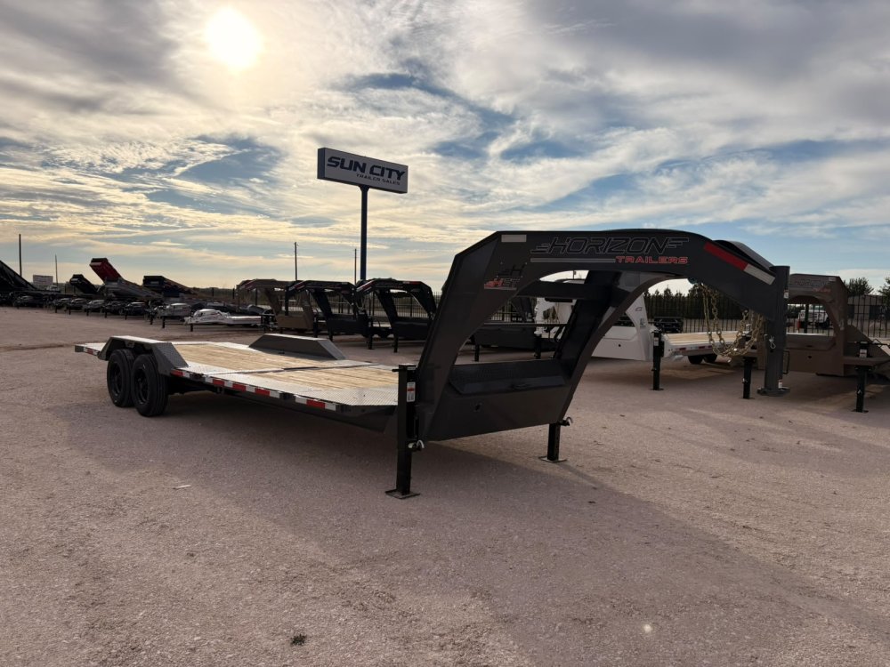 2027 9×26 Tilt Trailer photo 3