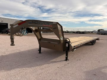 36'x102" Horizon FTZ Hotshot Non-CDL