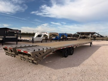 36'x102" Horizon FTZ Hotshot Non-CDL