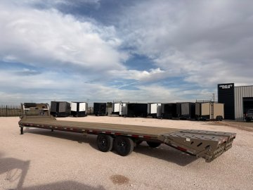 36'x102" Horizon FTZ Hotshot Non-CDL