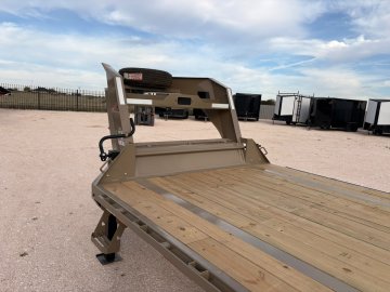 36'x102" Horizon FTZ Hotshot Non-CDL