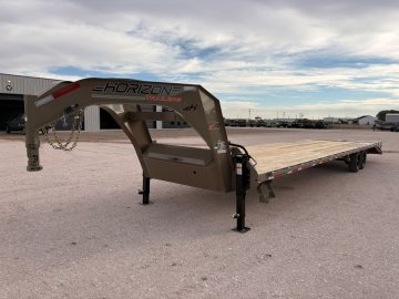 36'x102" Horizon FTZ Hotshot Non-CDL