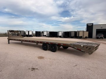 36'x102" Horizon FTZ Hotshot Non-CDL