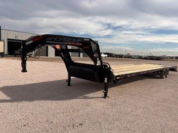 36'x102" Horizon FTZ Flatdeck Trailer