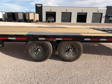36'x102" Horizon FTZ Flatdeck Trailer