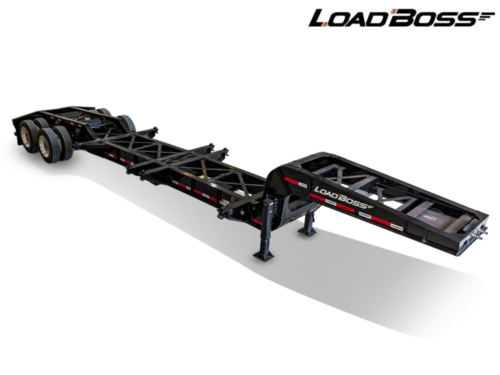 Load Boss SBL-8810M Sand Chassis 65K gvwr