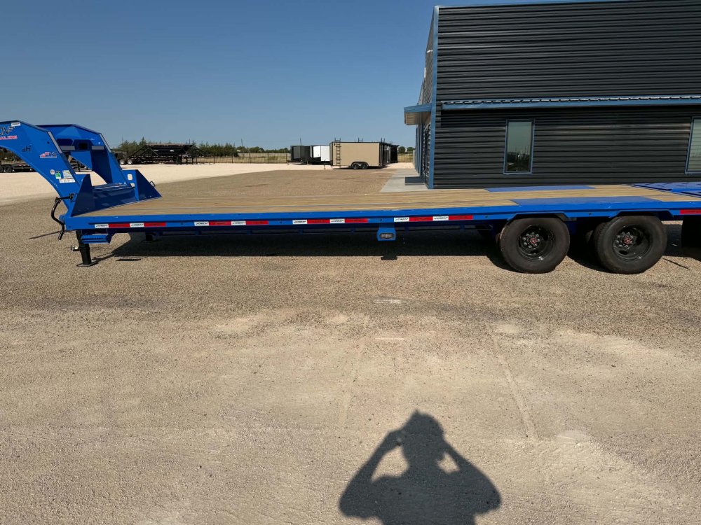 30'x102" Horizon FHZ FlatDeck