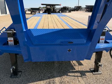 30'x102" Horizon FHZ FlatDeck