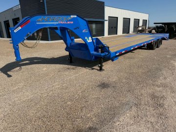 30'x102" Horizon FHZ FlatDeck