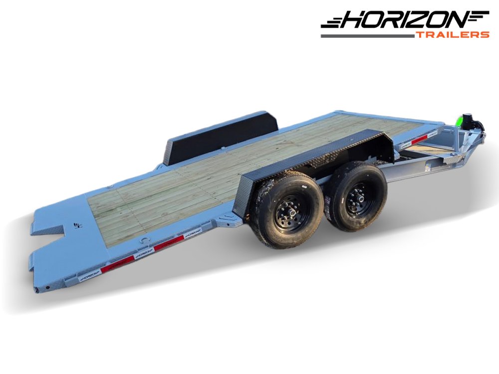 Horizon ETZ 18' Tilt Trailer 7K (16'+2')