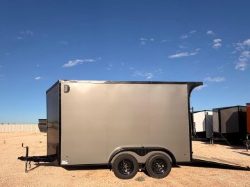 Steel Pines Cargo 6x12 SA Enclosed Trailer