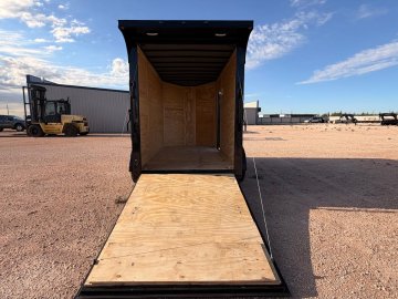 Steel Pines Cargo 6x12 SA Enclosed Trailer