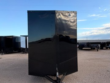 Steel Pines Cargo 6x12 SA Enclosed Trailer