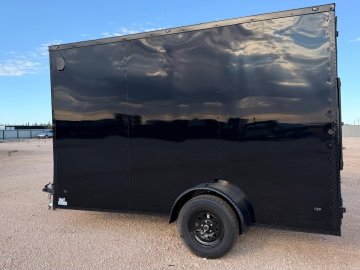 Steel Pines Cargo 6x12 SA Enclosed Trailer