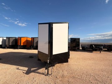 Steel Pines Cargo 6x12 SA Enclosed Trailer