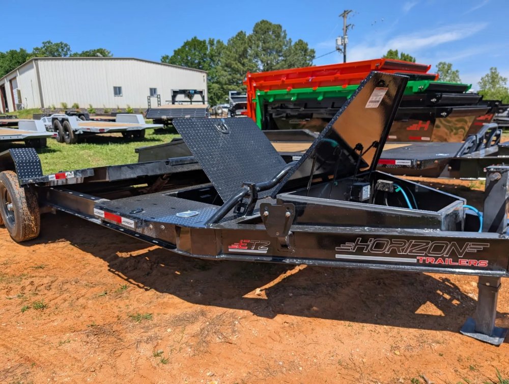 Horizon ETZ 20' Tilt Trailer 7K (16'+4')