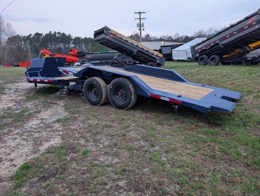 Horizon ETZ 24' Tilt Trailer 8K (16'+8')