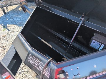 22"x102" Horizon HEH Equipment Hauler
