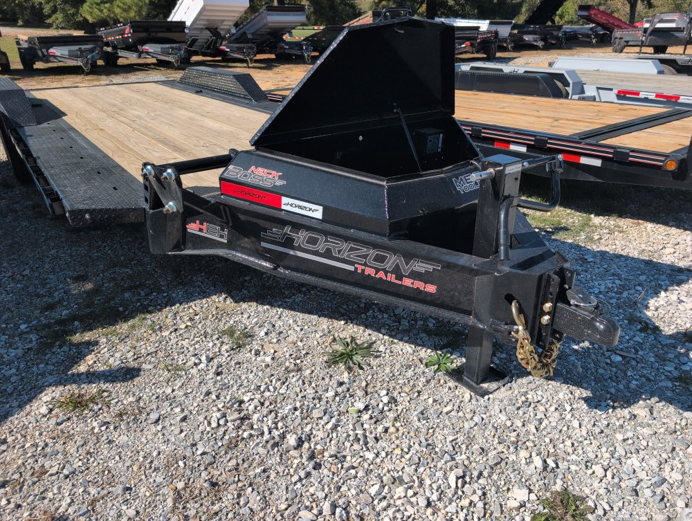 2027 20K Equipment Flatbed Trailer photo 3