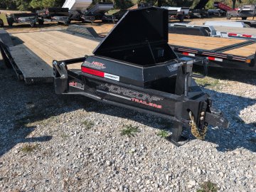 22"x102" Horizon HEH Equipment Hauler