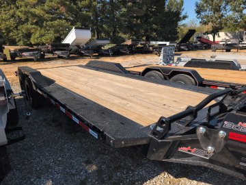 22"x102" Horizon HEH Equipment Hauler