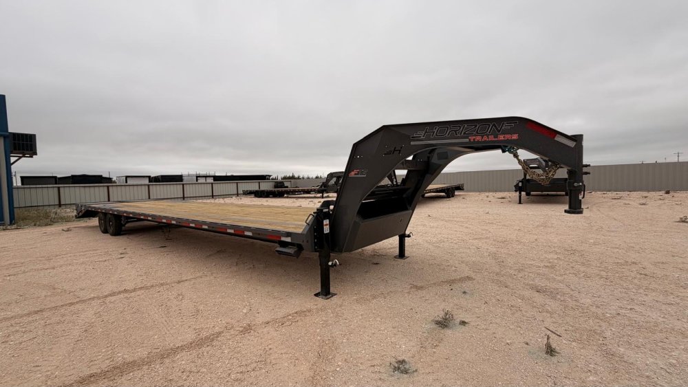 2027 Horizon FTZ Deck Over Gooseneck Trailer 40'