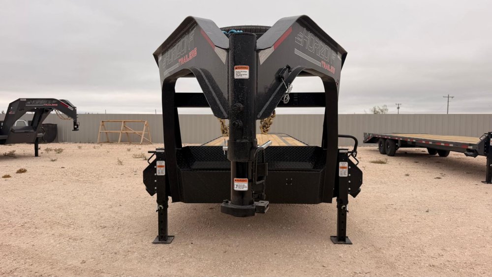 2027 Horizon FTZ Deck Over Gooseneck Trailer 40'