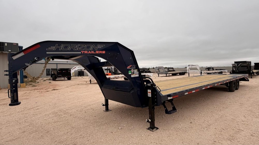 2026 15.7K Equipment Flatbed Trailer photo 2