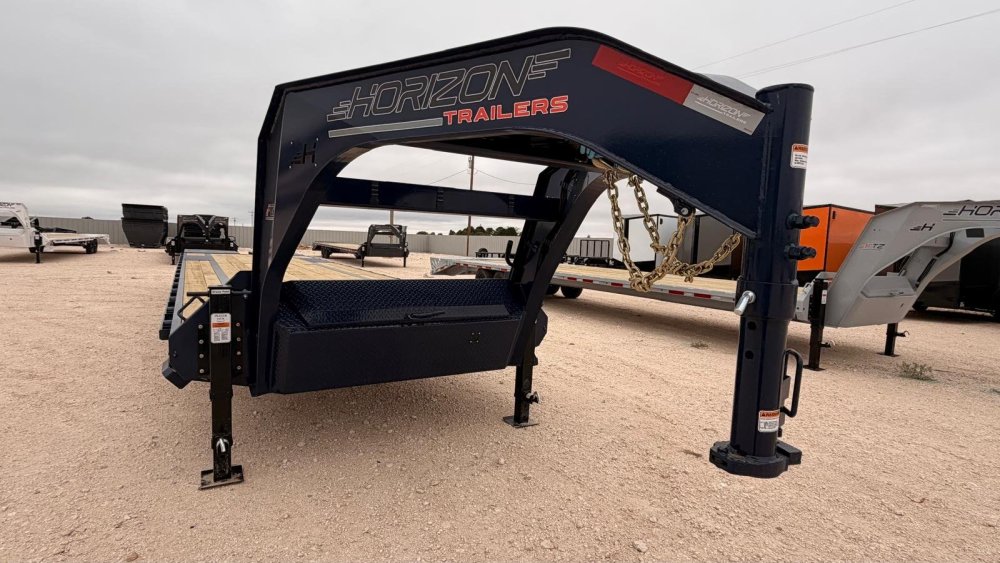 2026 15.7K Equipment Flatbed Trailer photo 3