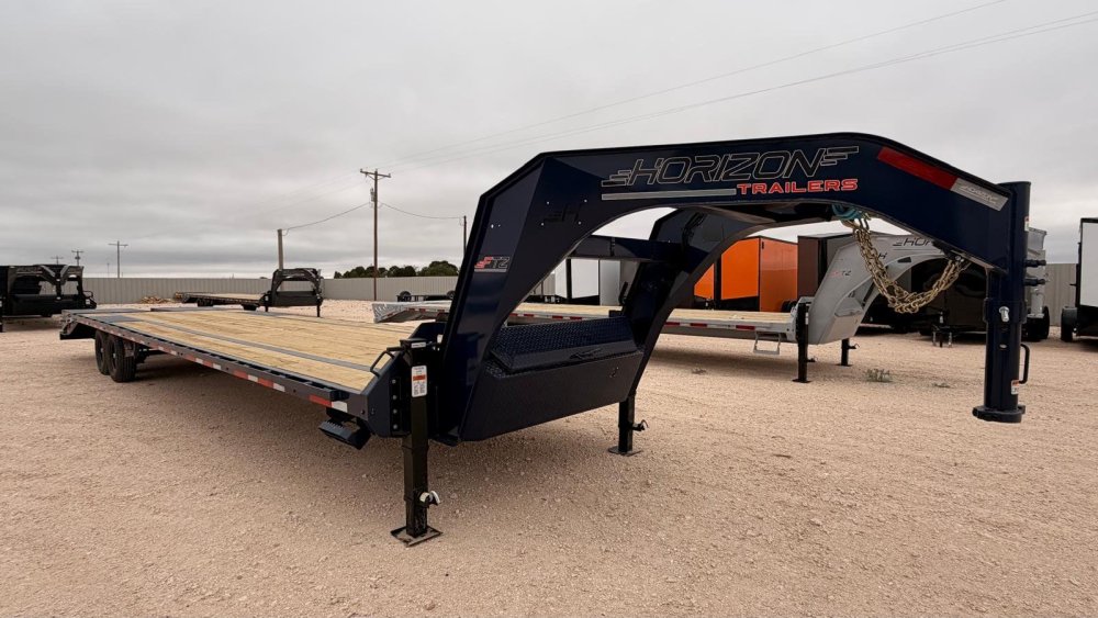 2026 15.7K Equipment Flatbed Trailer photo 4