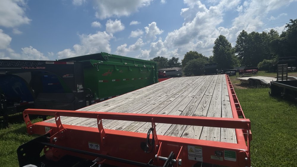 20' x 96" x 13" Horizon ROZ Roll Off Deck