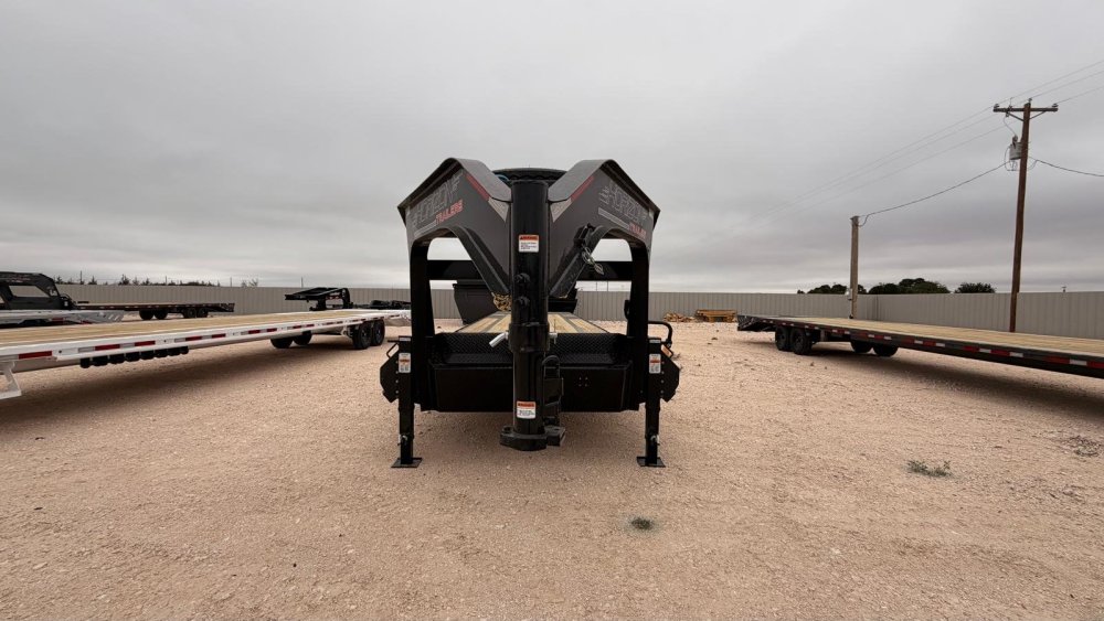2027 Horizon FTZ Deck Over Gooseneck Trailer 40'