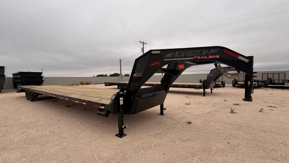 2027 Horizon FTZ Deck photo 3