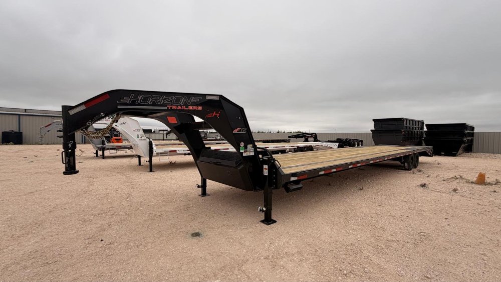2027 Horizon FTZ Deck photo 4