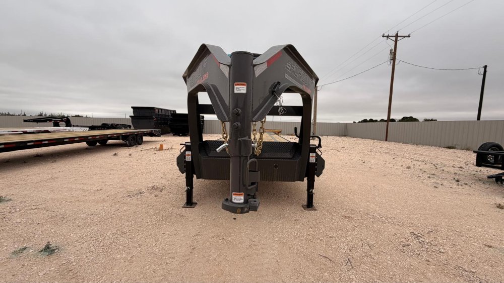 2027 Horizon FTZ Deck Over Gooseneck Trailer 40'