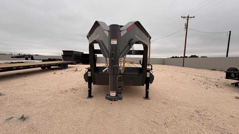 2027 Horizon FTZ Deck Over Gooseneck Trailer 40'