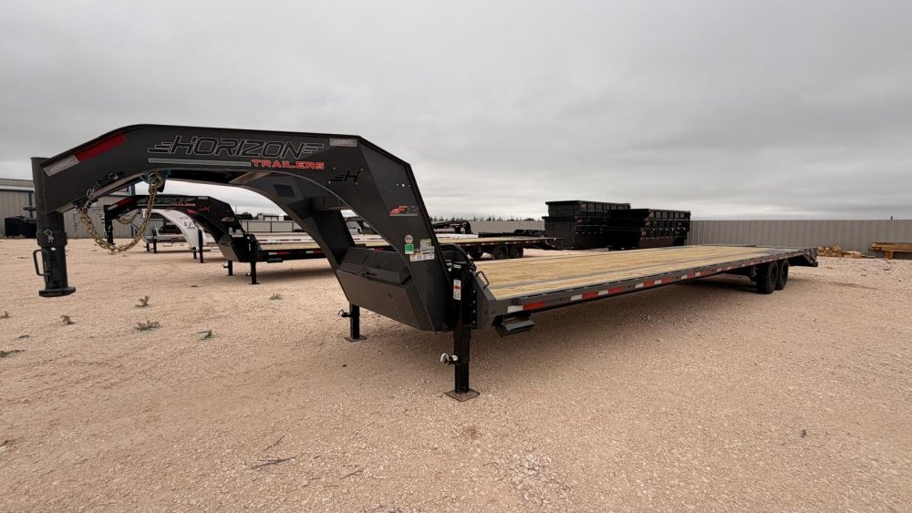 2027 Horizon FTZ Deck photo 2