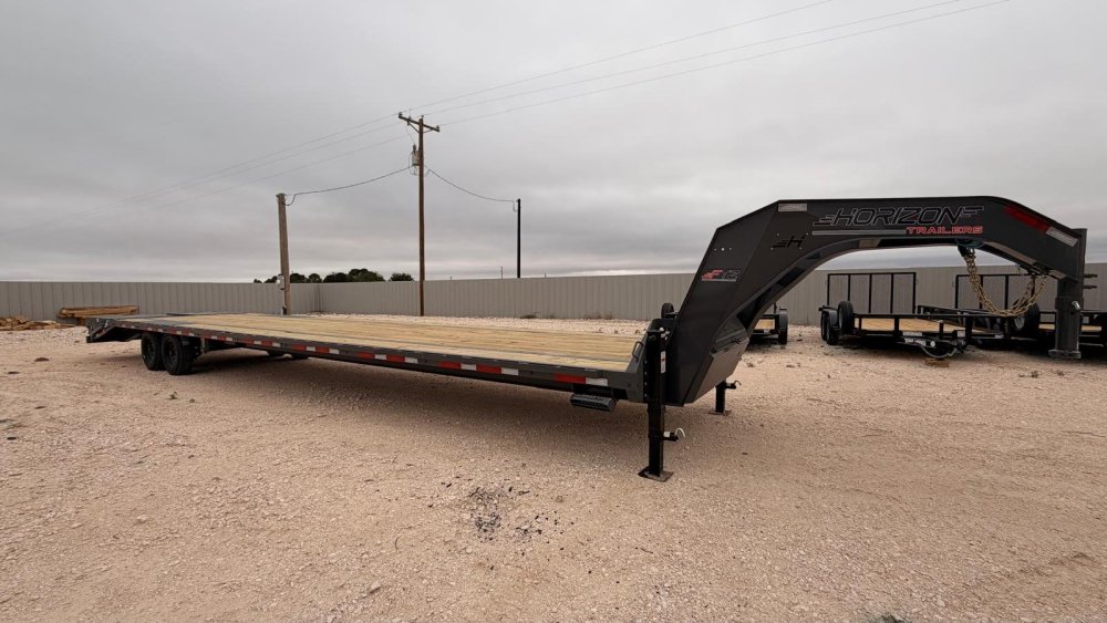 2027 Horizon FTZ Deck photo 3