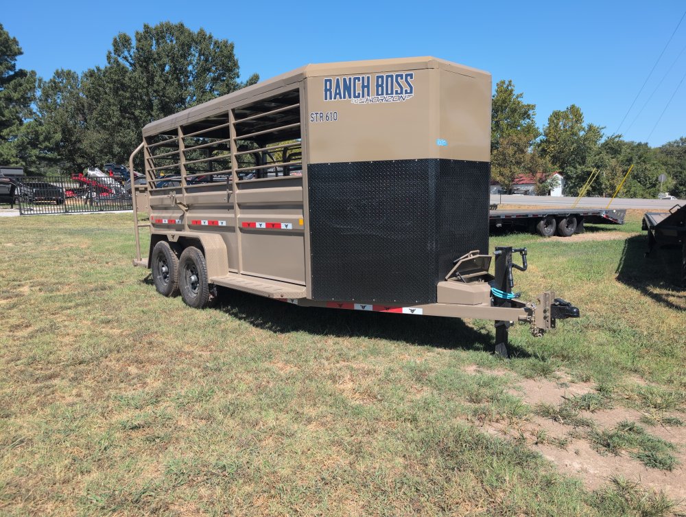 16"x80" Horizon Livestock