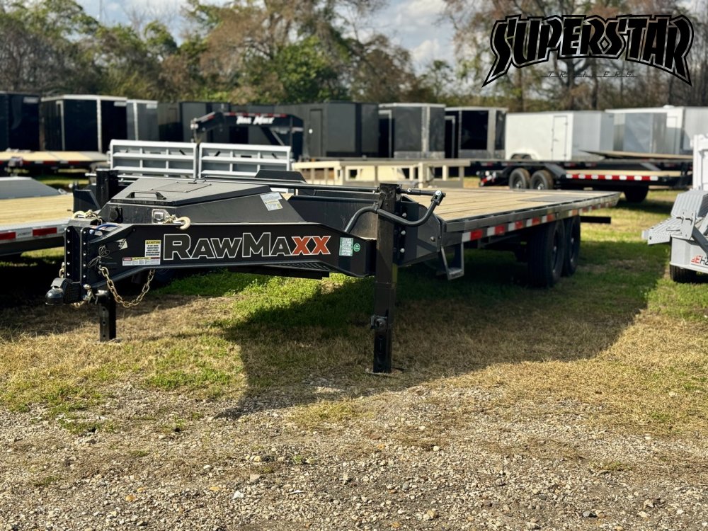 102"x26' RawMaxx Full Tilt