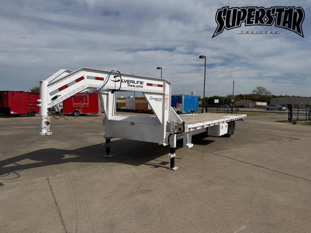 102"x32' East Texas Deckover