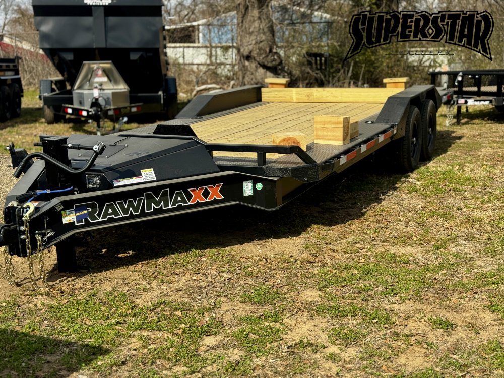 102"x22' RawMaxx Full Tilt