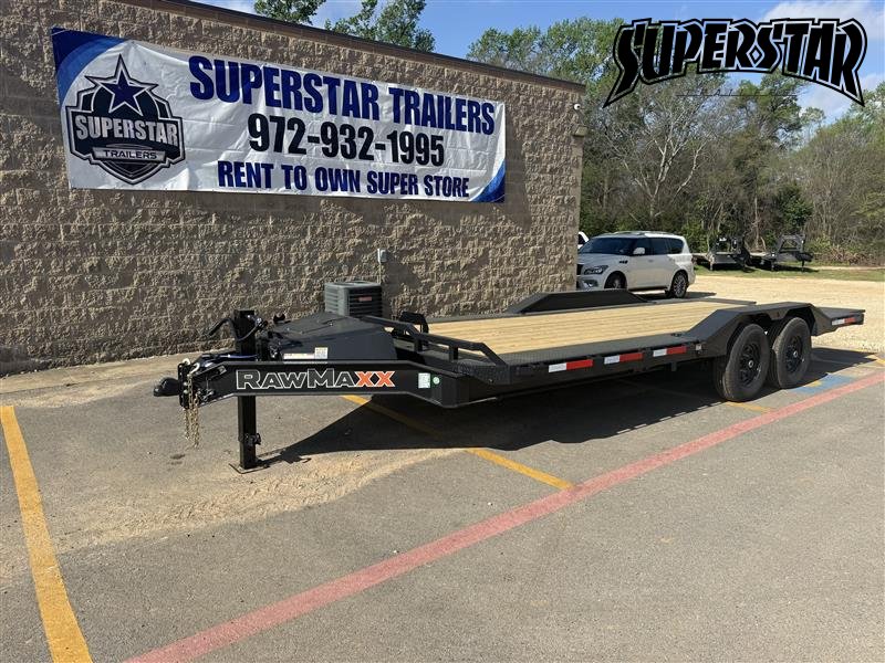 102"x22' RawMaxx Full Tilt