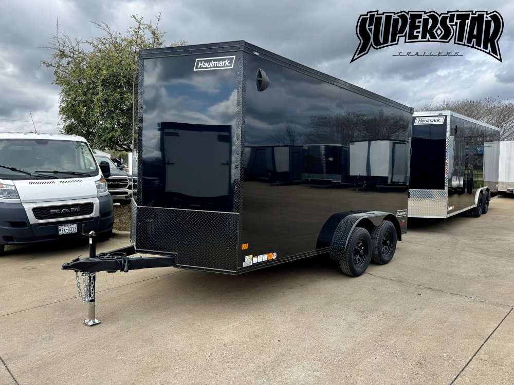 7'x14' Haulmark Cargo