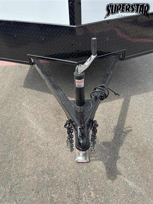 6'x12' Haulmark Cargo