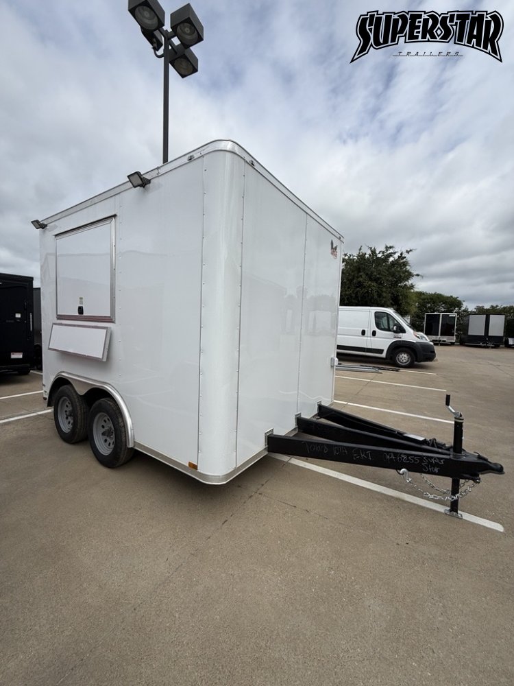 8' 5"x10' Quality Concession