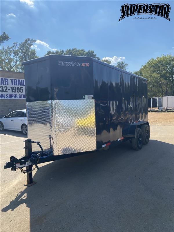 7'x16' RawMaxx Cargo