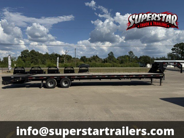 102"x40' East Texas Deckover