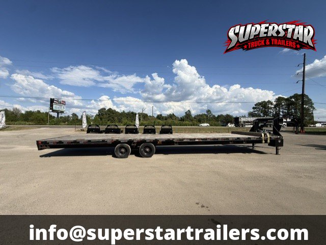 102"x40' Trailmaxx Deckover